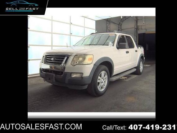 FORD EXPLORER SPORT TRAC 2010 1FMEU5BE5AUA20752 image